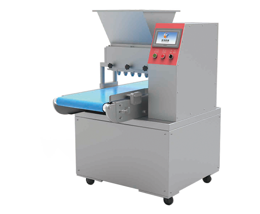 自動クッキーマシン