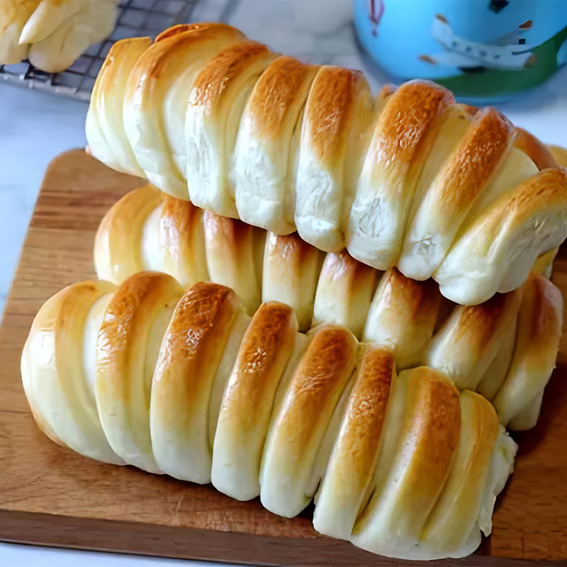 毛虫のパン