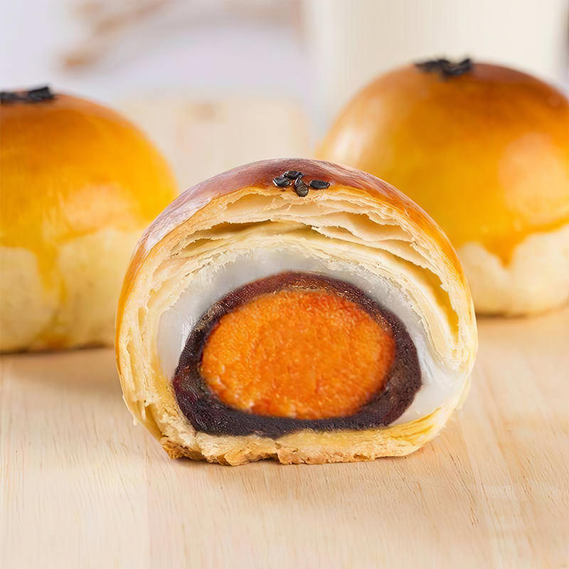 卵黄ペストリー