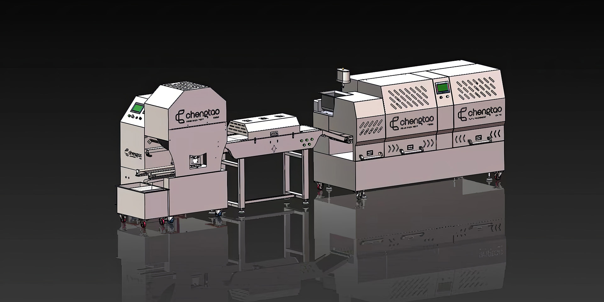 Shanghai Chengtao Machinery Co.、Ltd。