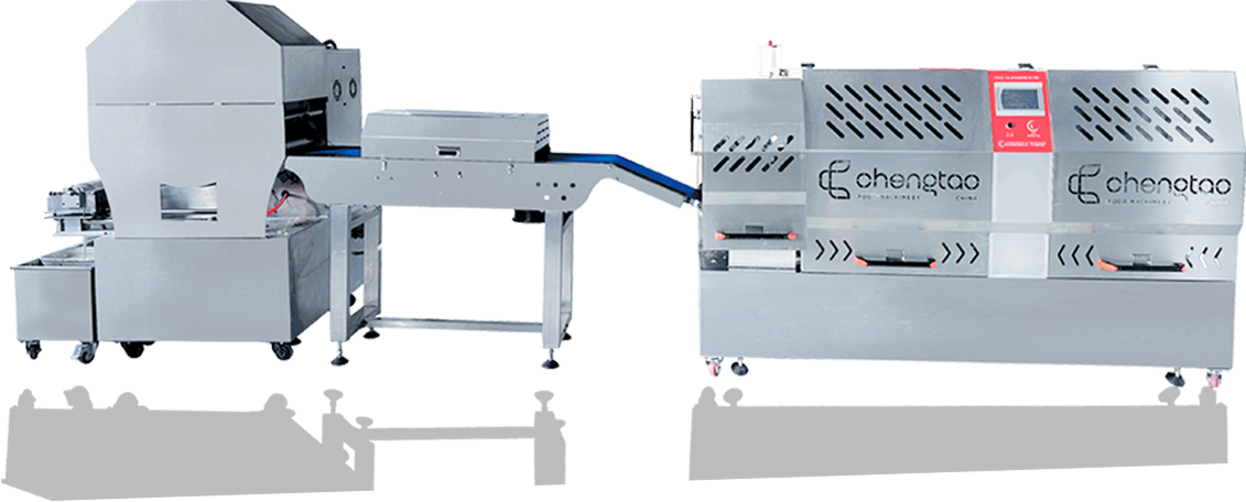 Shanghai Chengtao Machinery Co.、Ltd。